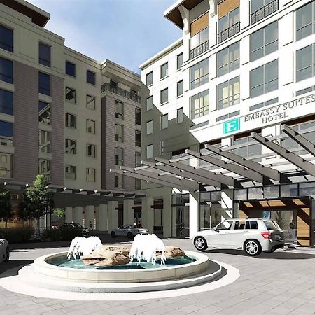 Embassy Suites Amarillo Downtown Dış mekan fotoğraf
