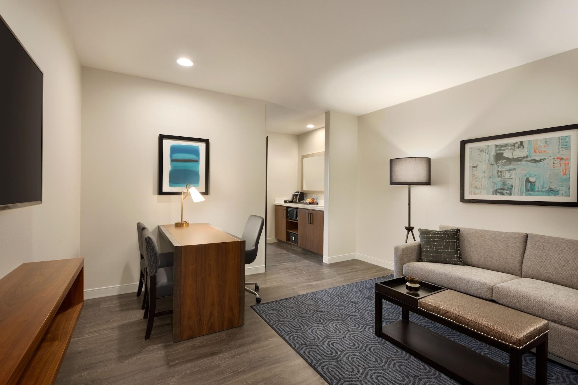 Embassy Suites Amarillo Downtown Dış mekan fotoğraf