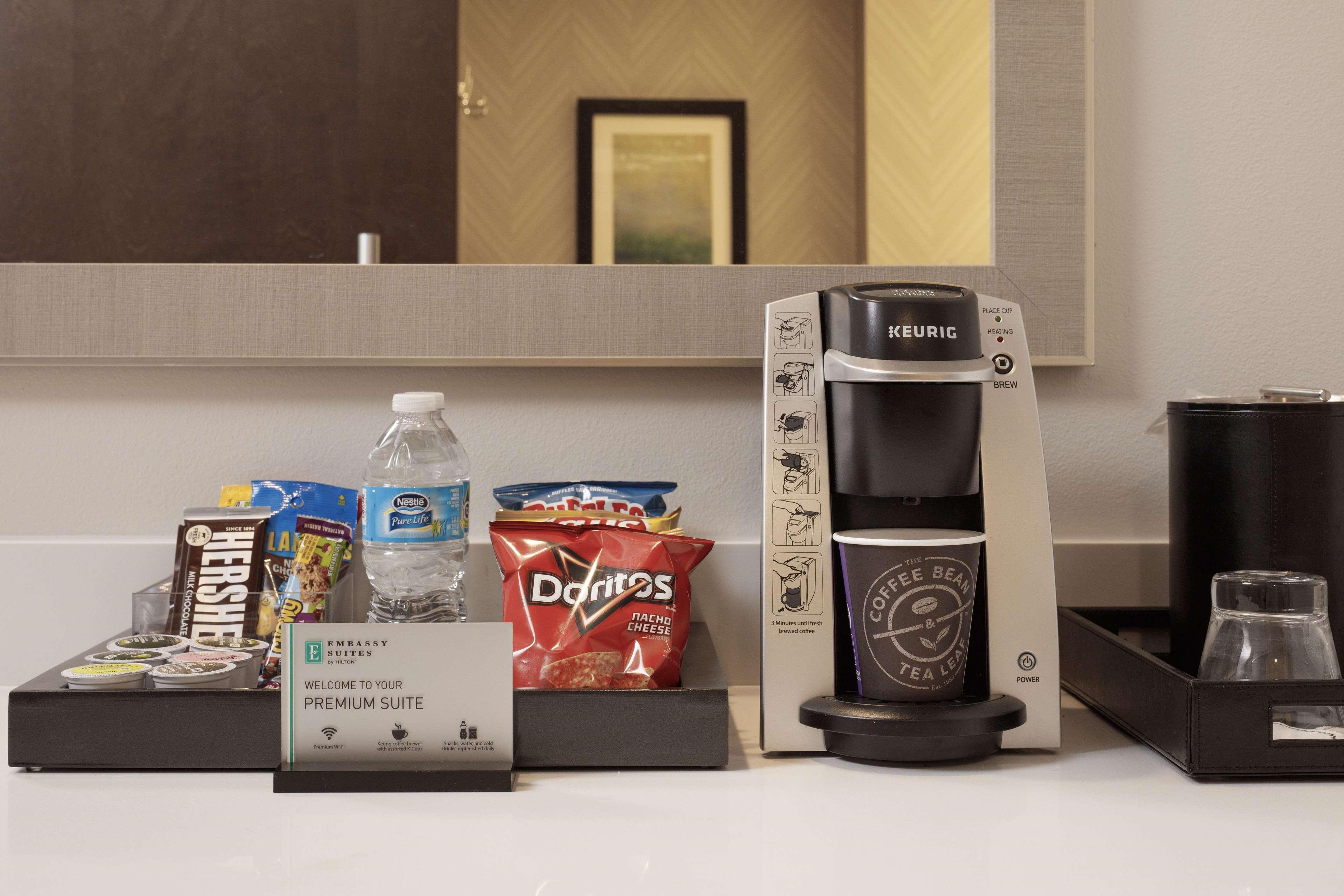 Embassy Suites Amarillo Downtown Dış mekan fotoğraf