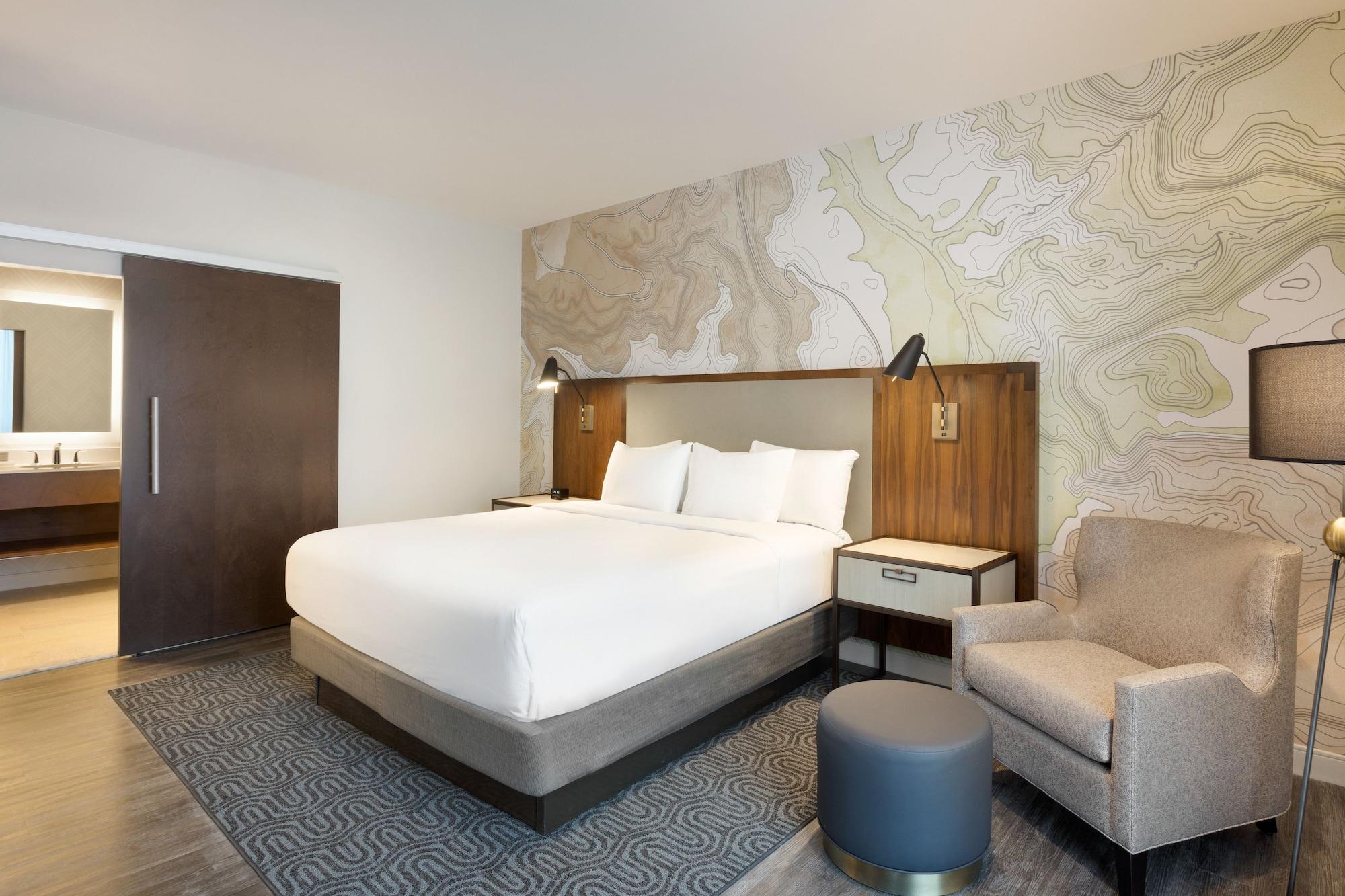 Embassy Suites Amarillo Downtown Dış mekan fotoğraf