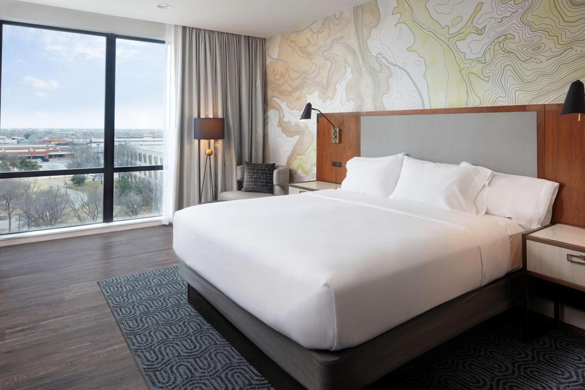 Embassy Suites Amarillo Downtown Dış mekan fotoğraf