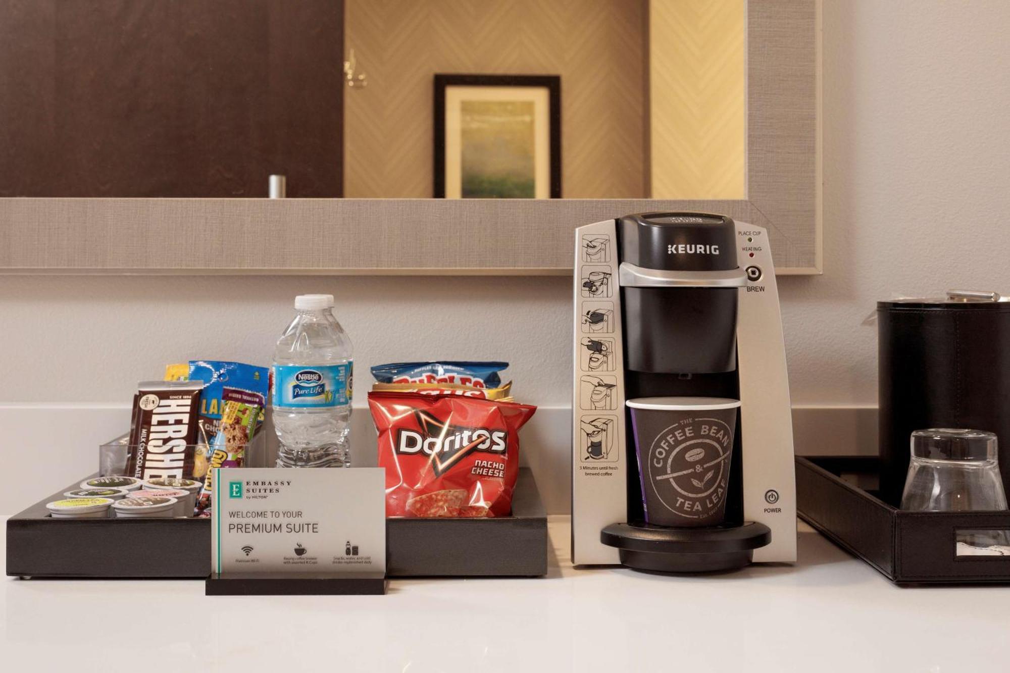 Embassy Suites Amarillo Downtown Dış mekan fotoğraf