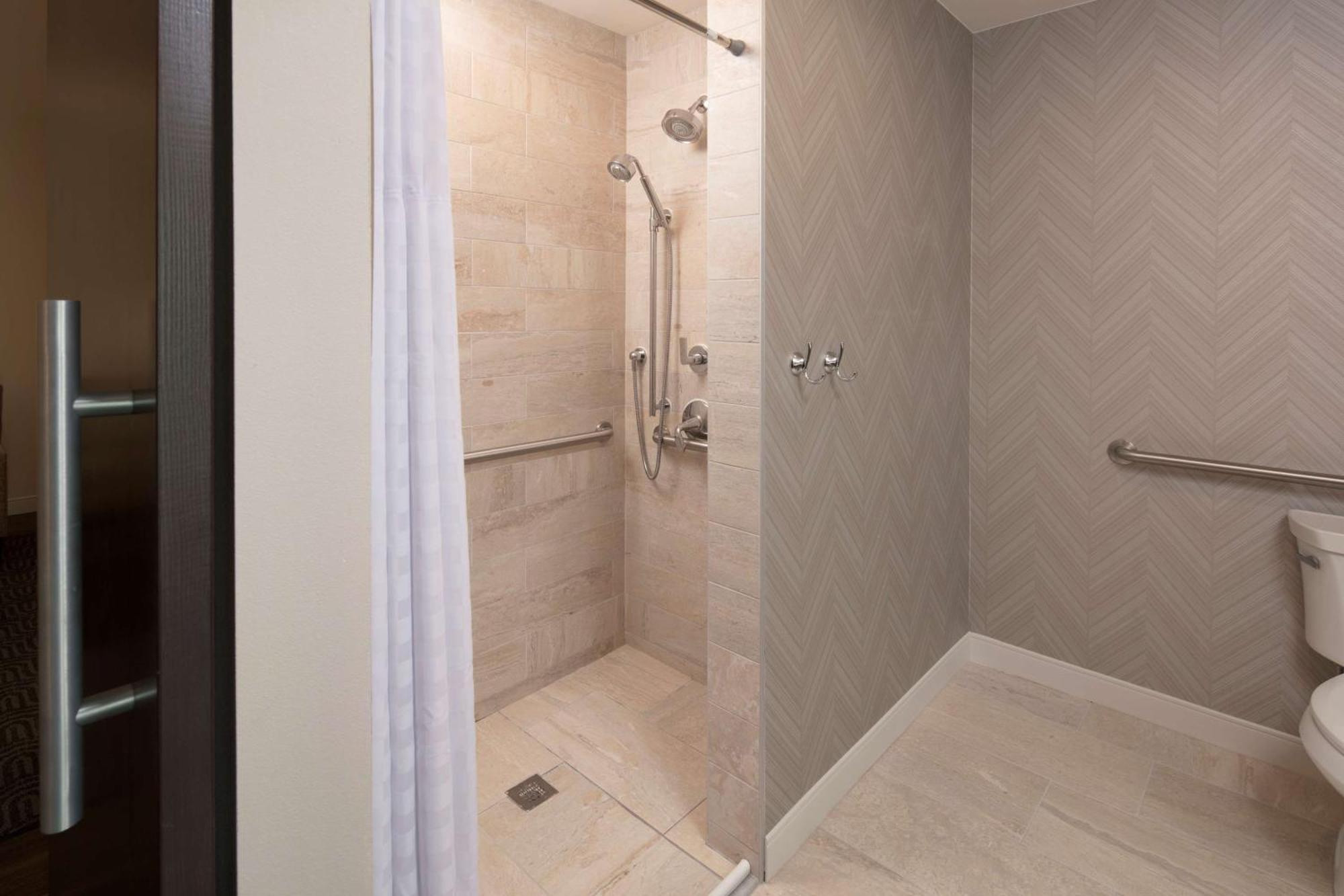 Embassy Suites Amarillo Downtown Dış mekan fotoğraf