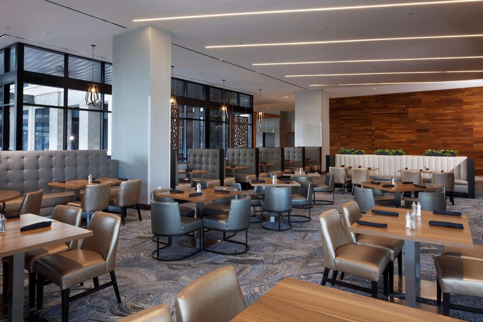 Embassy Suites Amarillo Downtown Dış mekan fotoğraf