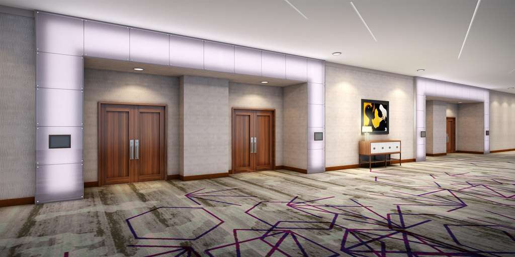 Embassy Suites Amarillo Downtown Konforlar fotoğraf