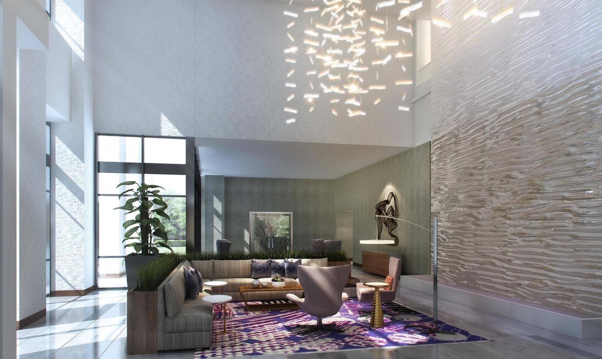Embassy Suites Amarillo Downtown Dış mekan fotoğraf