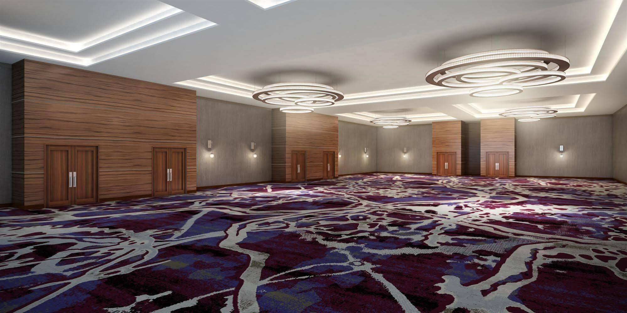 Embassy Suites Amarillo Downtown Dış mekan fotoğraf