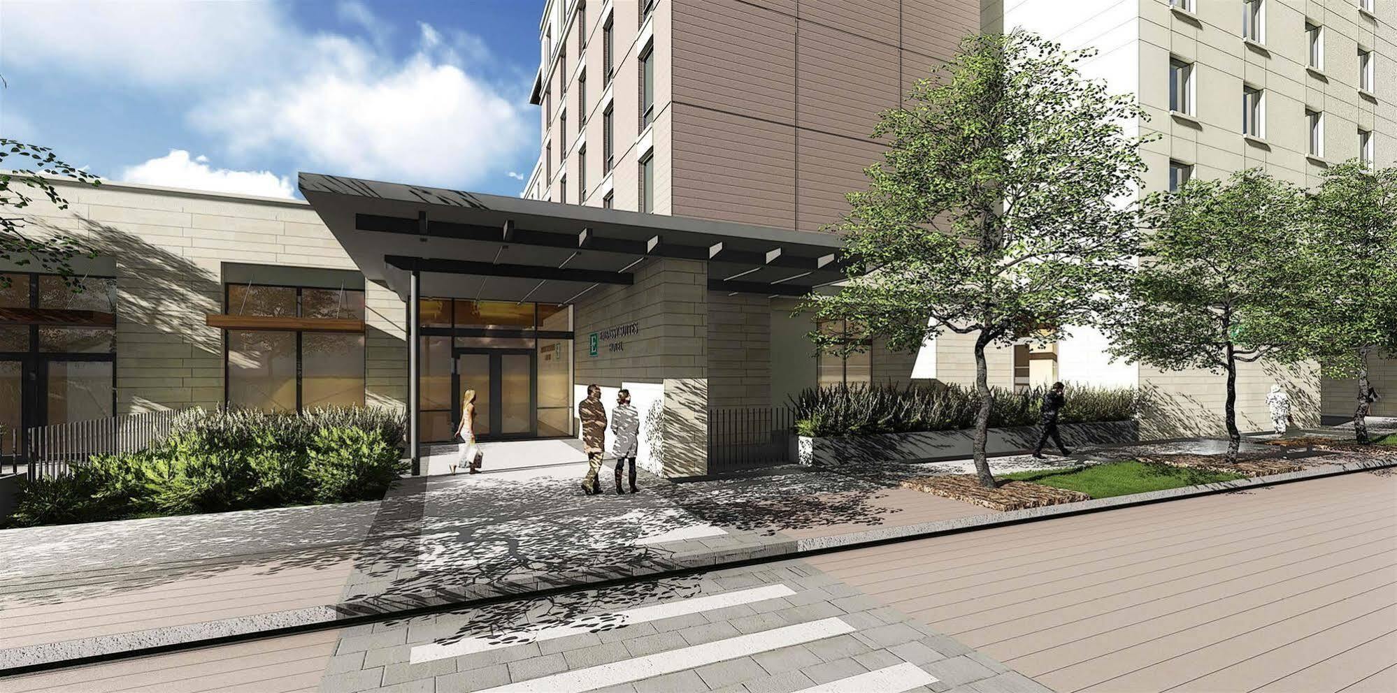 Embassy Suites Amarillo Downtown Dış mekan fotoğraf